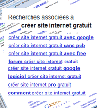 search_creer-site-internet- recherche creer site internet gratuit